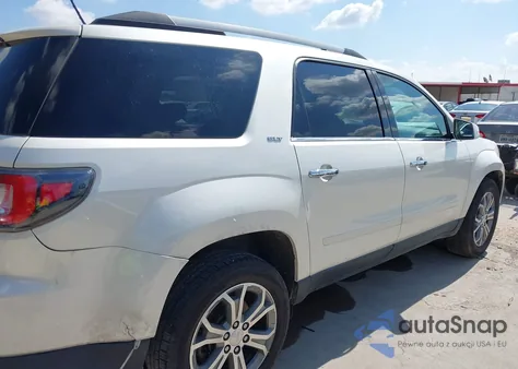 2015 GMC Acadia Slt-1 from USA, damaged, VIN 1GKKRRKD2FJ326070